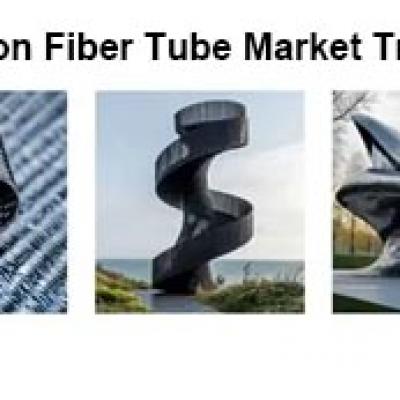 2026 Carbon Fiber Tube Market Trends: Accelerated Localization Replacement, Dual Upgrades in Price and Performance