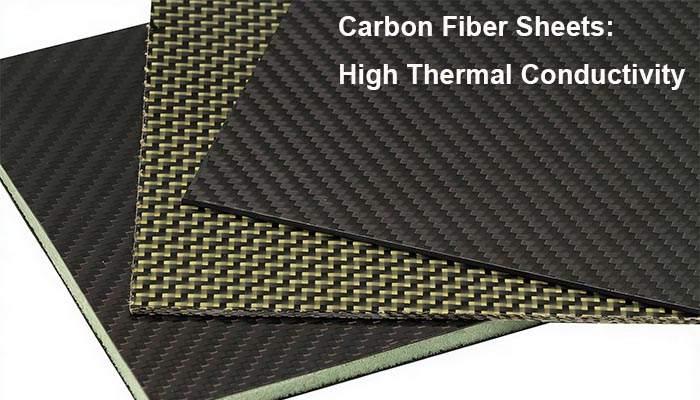 Thermal Endurance Under Fire: Evaluating the High-Temperature Performance and Longevity of Carbon Fiber Sheets