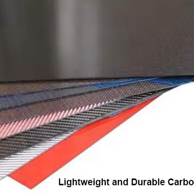 The Dual Virtue: Lightweight Agility Meets Uncompromising Durability in Modern Carbon Fiber Sheet Design