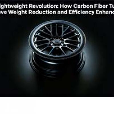 Lightweight Revolution: How Carbon Fiber Tubes Achieve Weight Reduction and Efficiency Enhancement