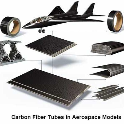 Carbon Fiber Tubes in Aerospace Models: How Strength-to-Weight Ratio Affects Flight Performance