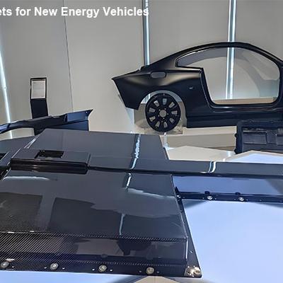 Carbon Fiber Sheets in New Energy Vehicles: Enabling Lightweight Architecture for Battery Casings and Body Systems