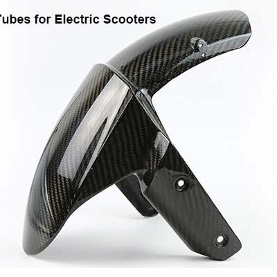 Carbon Fiber Tubes for Electric Scooters: 15% Weight Reduction! How to Improve Endurance and Load-Bearing Capacity