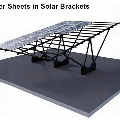  Carbon Fiber Sheets in Solar Brackets: Lightweight Engineering for Faster, Safer, and More Efficient Photovoltaic Installations