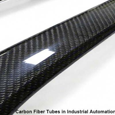 Carbon Fiber Tubes in Industrial Automation Production Lines: High-Load, Low-Friction Conveyor System Solutions