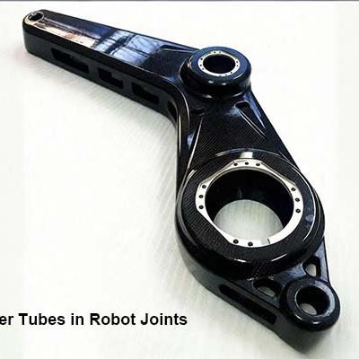 Carbon Fiber Tubes in Robot Joints: The Perfect Combination of High Rigidity and Flexibility