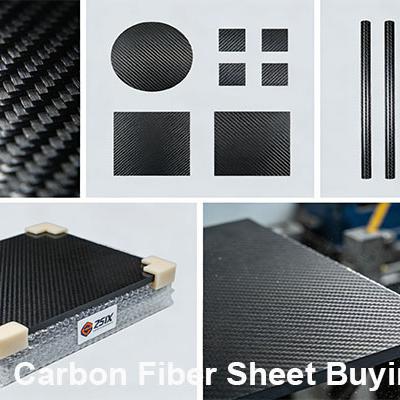 Carbon Fiber Sheet Buying Guide: Decoding Unidirectional, Bidirectional, and Woven Architectures for Optimal Performance