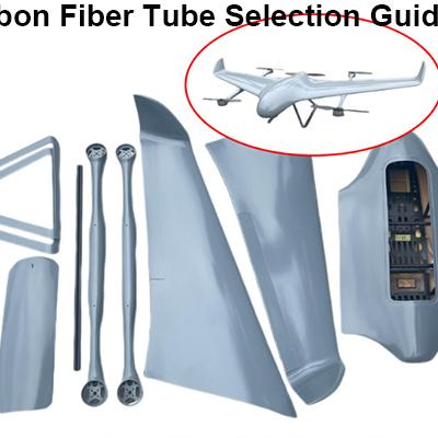 Drone Carbon Fiber Tube Selection Guide: Avoid Procurement Pitfalls in 3 Minutes – From Diameter to Wall Thickness