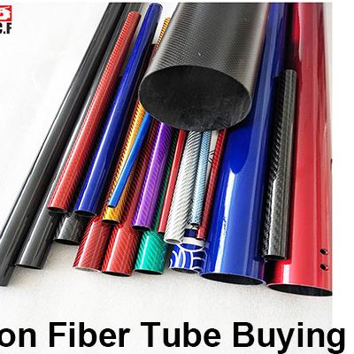 Carbon Fiber Tube Buying Guide: How to Distinguish High-Quality Carbon Fiber from Inferior Counterfeits?