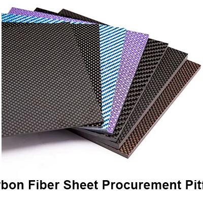 Avoiding Procurement Pitfalls: How to Identify Genuine High-Quality Carbon Fiber Sheets vs. Recycled or Downgraded Composites