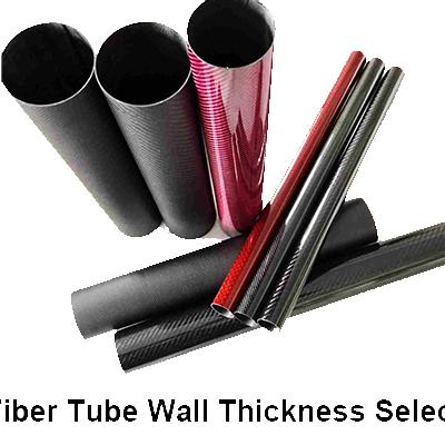  Carbon Fiber Tube Wall Thickness Selection Skills: Precisely Match Load Requirements to Avoid Over-Design