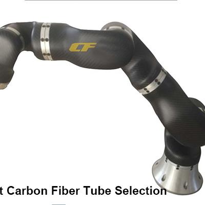 Small Robot Carbon Fiber Tube Selection: Three Core Requirements – Small Diameter, High Strength, and Easy Processability