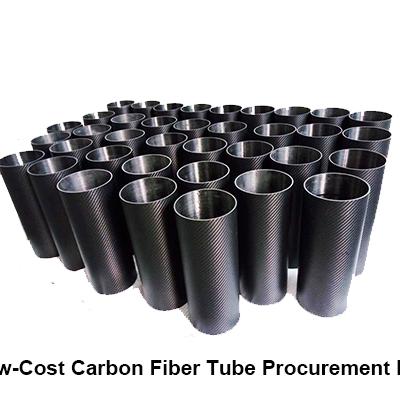 Low-Cost Carbon Fiber Tube Procurement Plan: How to Ensure Quality While Controlling Budget?