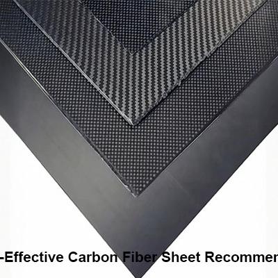 High-Cost-Effectiveness Carbon Fiber Solutions: Smart Procurement Strategies for SMEs Seeking Bulk Value Without Sacrificing Quality
