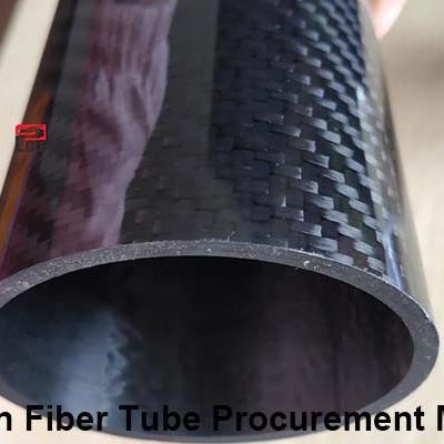 Carbon Fiber Tube Procurement Must-See: Material Grades, Tolerance Ranges, and Certification Standards Explained
