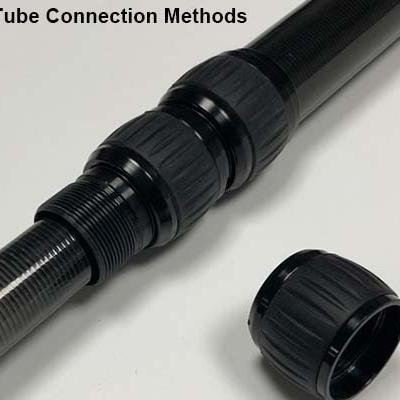 Carbon Fiber Tube Connection Methods: Adhesive Bonding, Threading, Flanges – Which Installation Is More Secure?