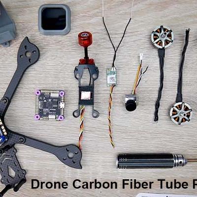  Drone Carbon Fiber Tube Repair Skills: Judgment Standards for Minor Damage Repair and Replacement