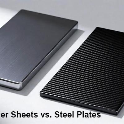 Carbon Fiber Sheets vs. Steel Plates: A 70% Weight Reduction with Comparable Strength—Ushering in a Material Revolution