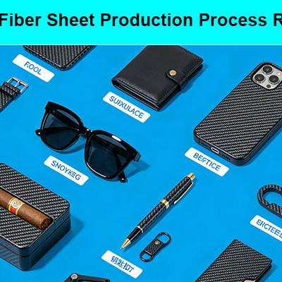 Carbon Fiber Sheet Production Unveiled: Hot Press Molding vs. Vacuum Infusion—Decoding Quality Disparities
