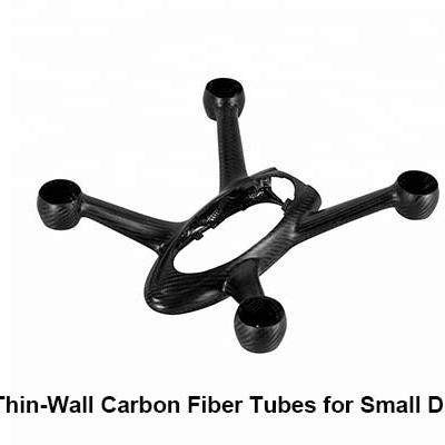 Thin-Wall Carbon Fiber Tubes for Small Drones: Balancing Strength and Portability with Thin-Wall Design