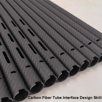  Carbon Fiber Tube Interface Design Skills: How to Avoid Stress Concentration During Installation?