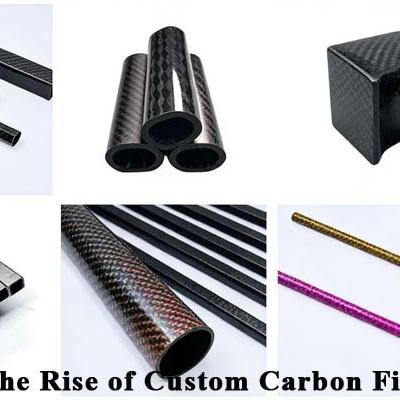 The Rise of Custom Carbon Fiber Tubes: Meeting Personalized Industrial Needs
