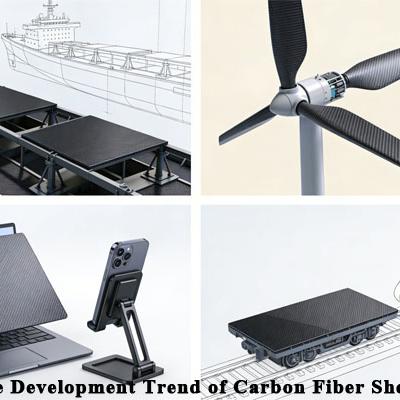  From Factory Floors to Smartphones: The Consumerization of Carbon Fiber Sheets