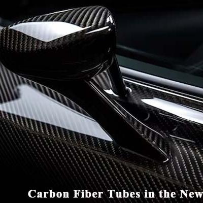 Carbon Fiber Tubes in the New Energy Era: Broad Prospects in Electric Vehicles and Renewable Energy Equipment