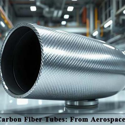  Carbon Fiber Tubes: From Aerospace to Daily Use – Expanding Application Boundaries