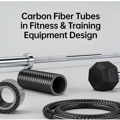  Carbon Fiber Tubes in Fitness & Training Equipment Design 