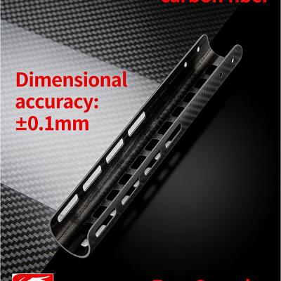 Why CNC Carbon Fiber Tubes Are Ideal for Industrial Equipment 
