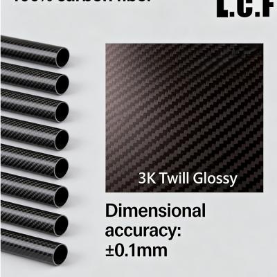 Carbon Fiber Tubes & Plates: Material Selection for Your Project 