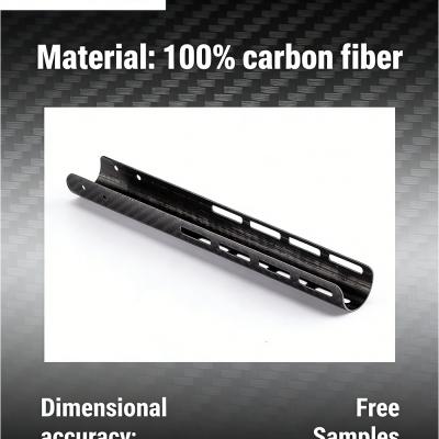 The Benefits of CNC Processed Carbon Fiber Tubes for Custom Parts 