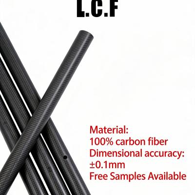 Matte vs Glossy Carbon Fiber Tubes – Which Is Better?