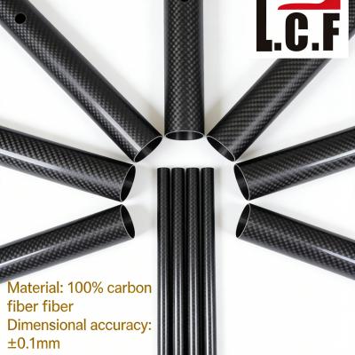 Top Industrial Applications of High-Strength Carbon Fiber Tubes