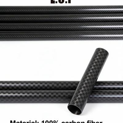  Carbon Fiber Tube CNC Machining: Precision and Durability