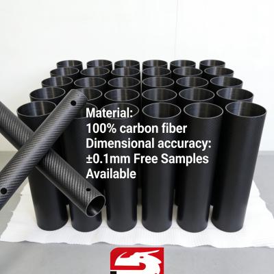  Why Carbon Fiber Tubes Are Perfect for Drone and Robotics Parts
