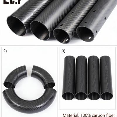 Long Carbon Fiber Tubes: Lightweight Support for Engineering Projects