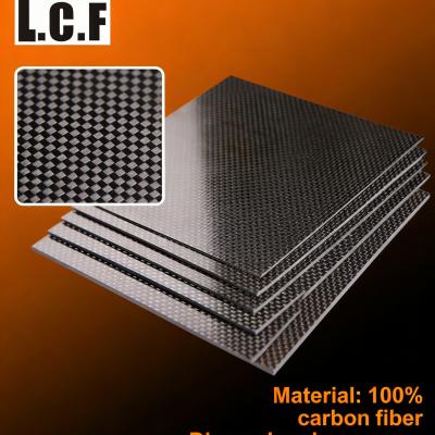 Using Carbon Fiber Plates for Automotive and Sports Equipment