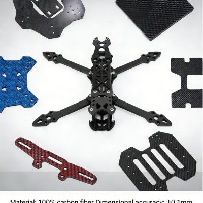 Why CNC Cutting Is the Best Process for Custom Carbon Fiber Plates