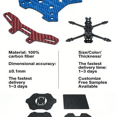 Advantages of CNC Machining Carbon Fiber Sheets Over Traditional Methods