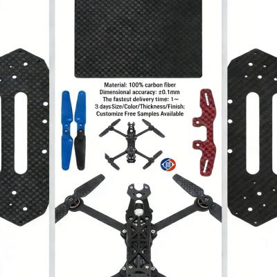 Custom Shapes with CNC Carbon Fiber Plate Machining – Full Guide