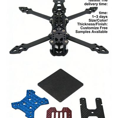 Key Factors to Consider When Ordering CNC Machined Carbon Fiber Plates