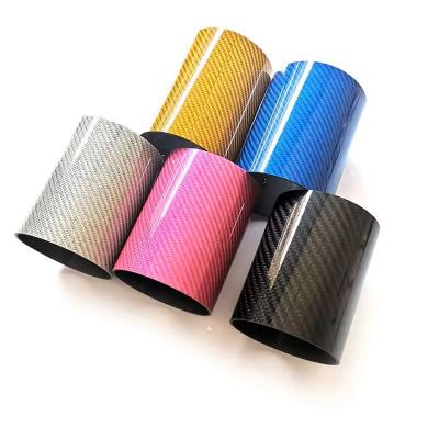 3K  Carbon Fiber Tubes for Construction, Aviation, Marine, Sports