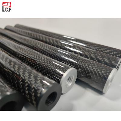 Carbon plant stakes small size frp rod fiberglass material stakes Fiberglass rod stake fiberglass tent pole