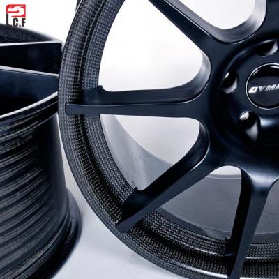 Sports car carbon fiber spare parts Automotive parts 100% carbon fiber