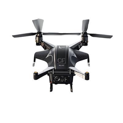 Carbon fiber Drone Designing and Manufacturing