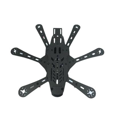 Carbon fiber UAV Frames and Parts