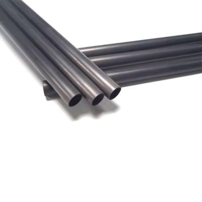 Custom carbon fiber 3k pultrusion carbon tube custom 0.2mm0.5mm1mm2mm3mm4mm5mm