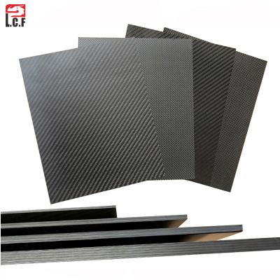 Factory offer carbon fiber sheets carbon fibre plates